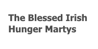 The Blessed Irish Hunder Martyrs